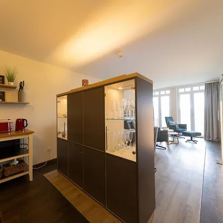 شقة Deichgraf 27 - 11 Mit Sauna