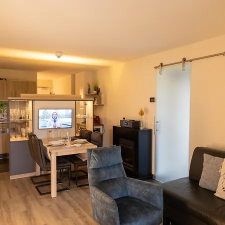Deichgraf 27 - 11 Mit Sauna شقة *