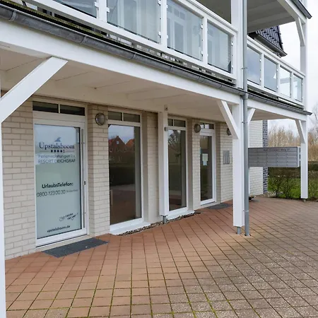 Deichgraf 27 - 11 Mit Sauna شقة Wurster Nordseekuste